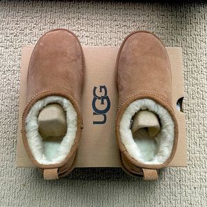 Classic Chestnut Ultra Mini UGGS